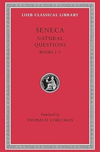 Seneca VII. Naturales Quaestiones I