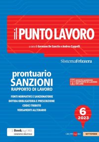 Il punto lavoro 2023