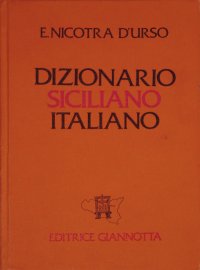 Dizionario Siciliano Italiano