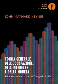 Teoria generale dell'occupazione, dell'interesse e della moneta