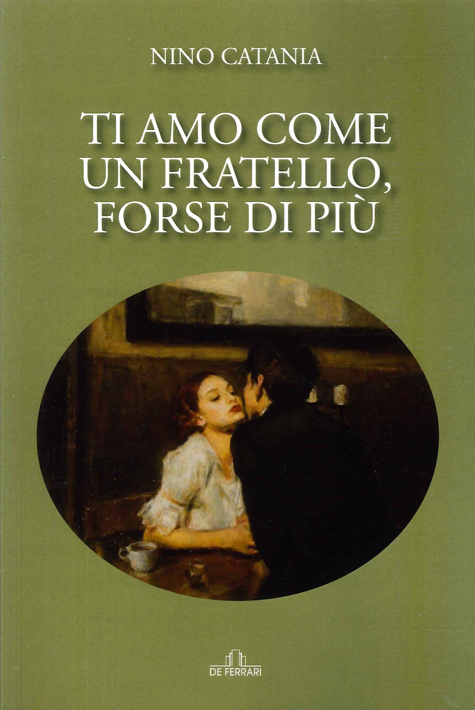 Ti amo come un fratello, forse di piu'