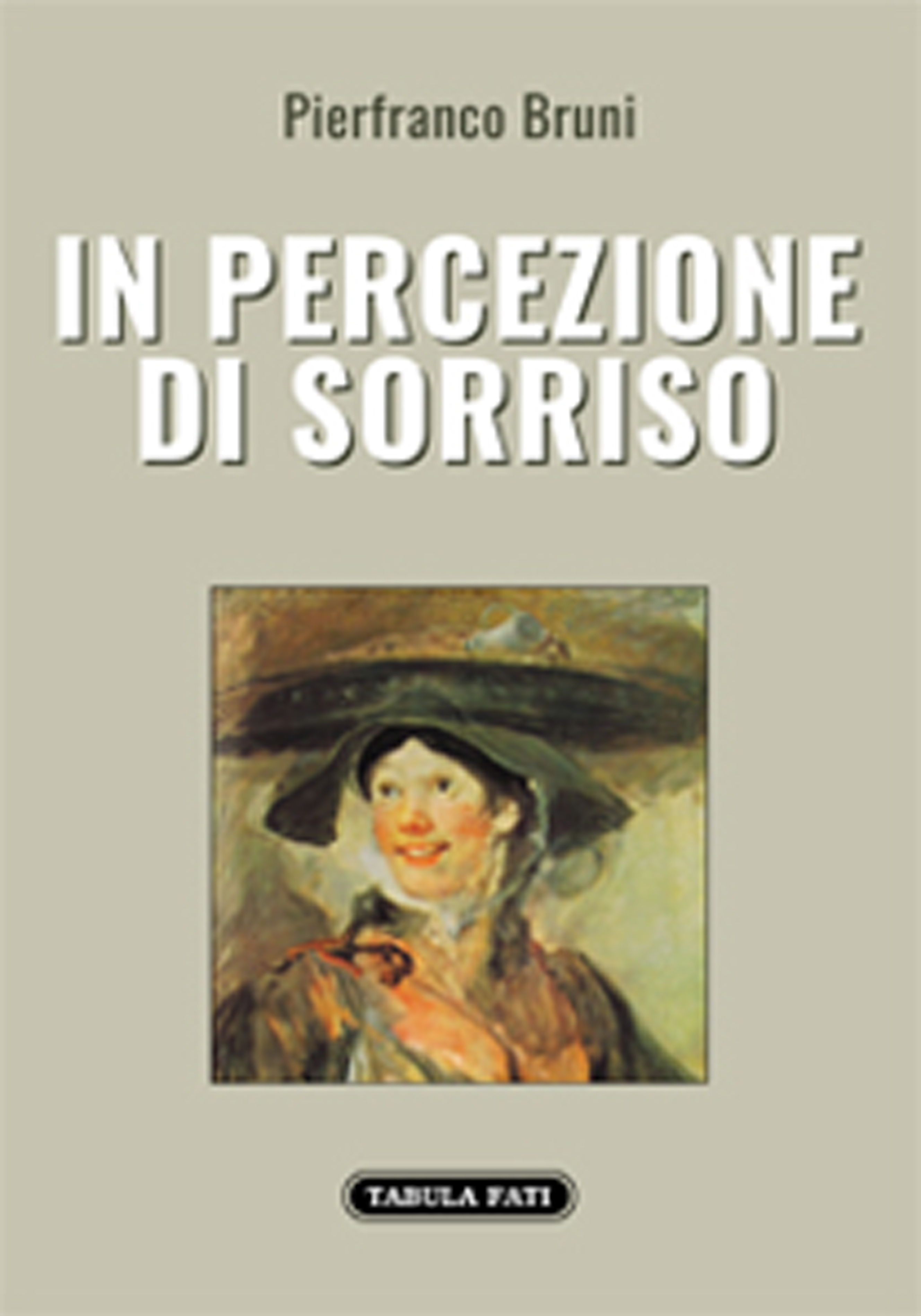 In percezione di sorriso