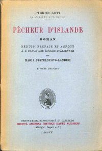 Pecheur d'Islande