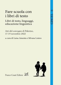 Fare scuola con i libri di testo. Libri di