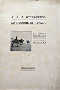 Attraverso la Regione di Adalia