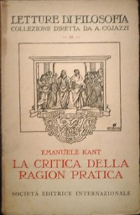 La critica della ragion pratica