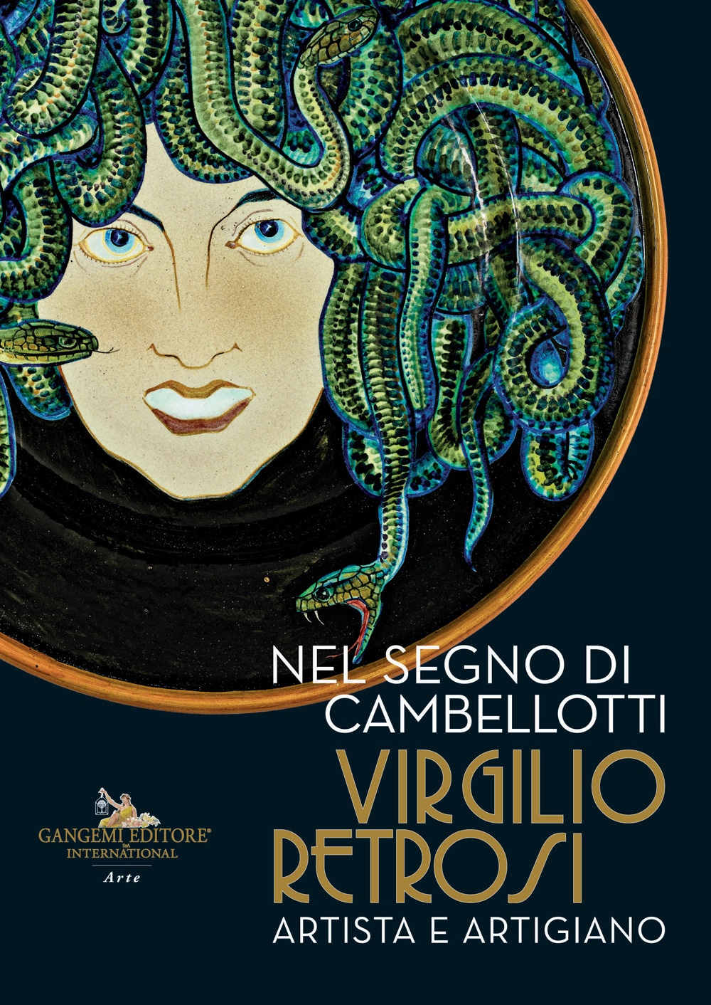 Nel segno di Cambellotti. Virgilio Retrosi. Artista e artigiano