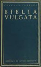 Biblia sacra iuxta vulgatam clementinam: nova editio. Tertia editio
