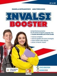 Invalsi booster. Con Contenuto digitale (fornito elettronicamente)