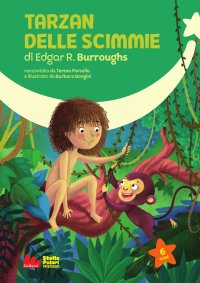Tarzan delle scimmie di Edgar R. Burroughs