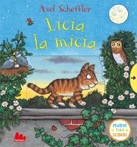 Licia la micia. Muovi tira scorri