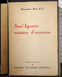 Sant'ignazio maestro d'orazione
