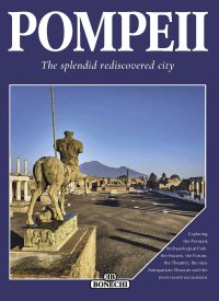 Pompeii. The splendid rediscovered city