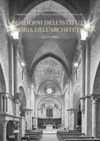 Quaderni dell'Istituto di Storia dell'Architettura. n.s. 77, 2023