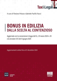 FISCALITA' EDILIZIA.