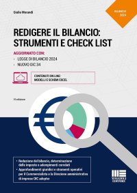 REDIGERE BILANCIO STRUMENTI CHECK LIST.