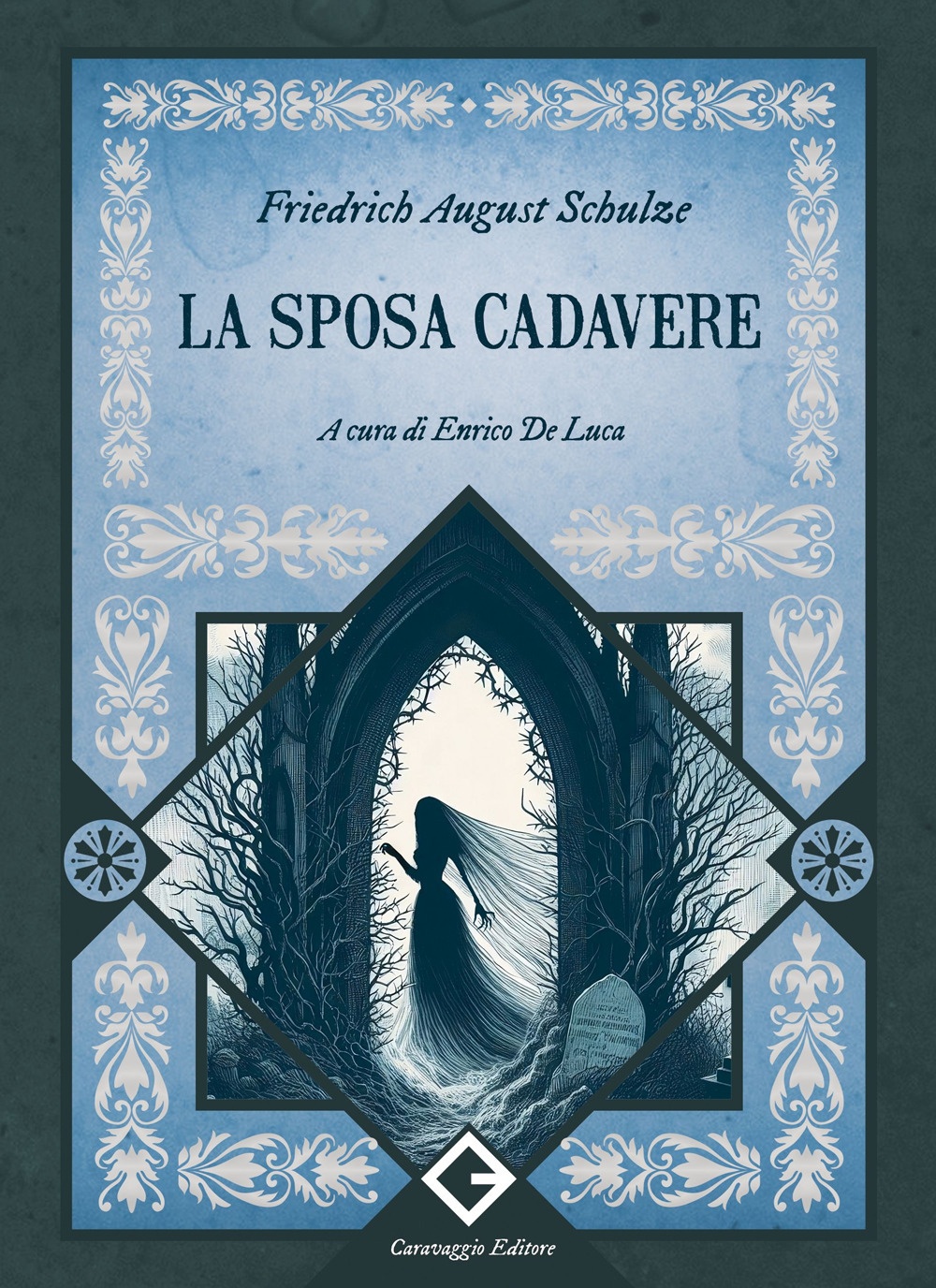 La Sposa Cadavere DVD