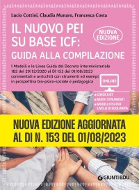 Il nuovo PEI su base ICF. N. ed.+fascetta. Nuova ediz