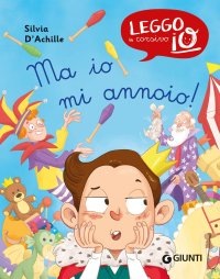 Ma io m'annoio!