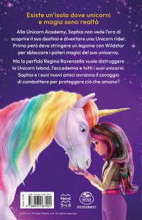 Un invito per Sophia. Unicorn Academy