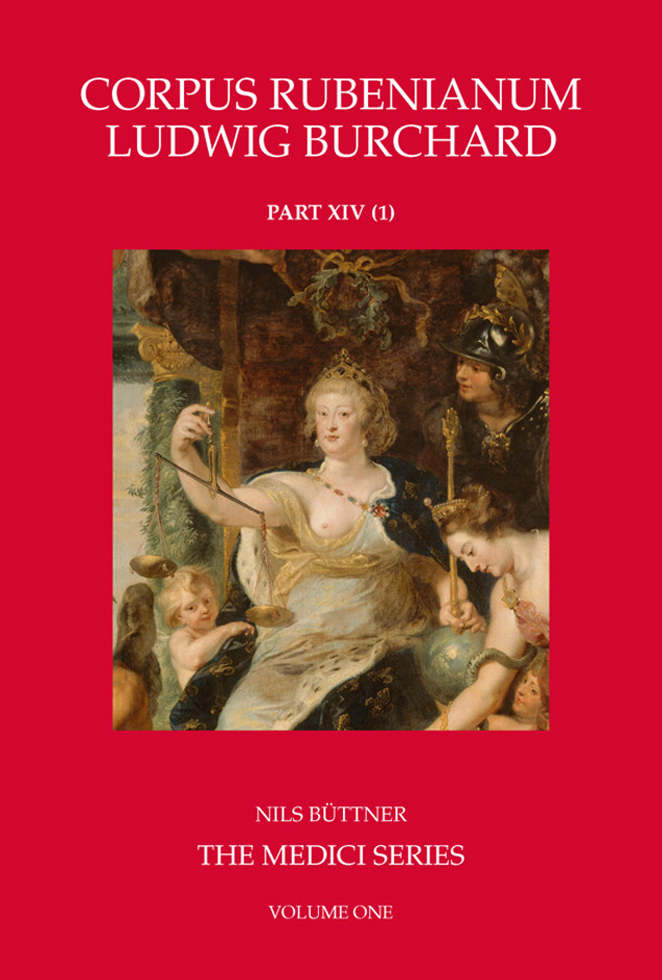 Corpus Rubenianum Ludwig Burchard XIV.1. The Medici Series