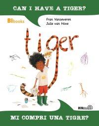 Mi compri una tigre? Can i have a tiger?
