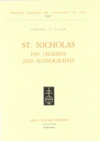 St. Nicholas, his legends and iconography