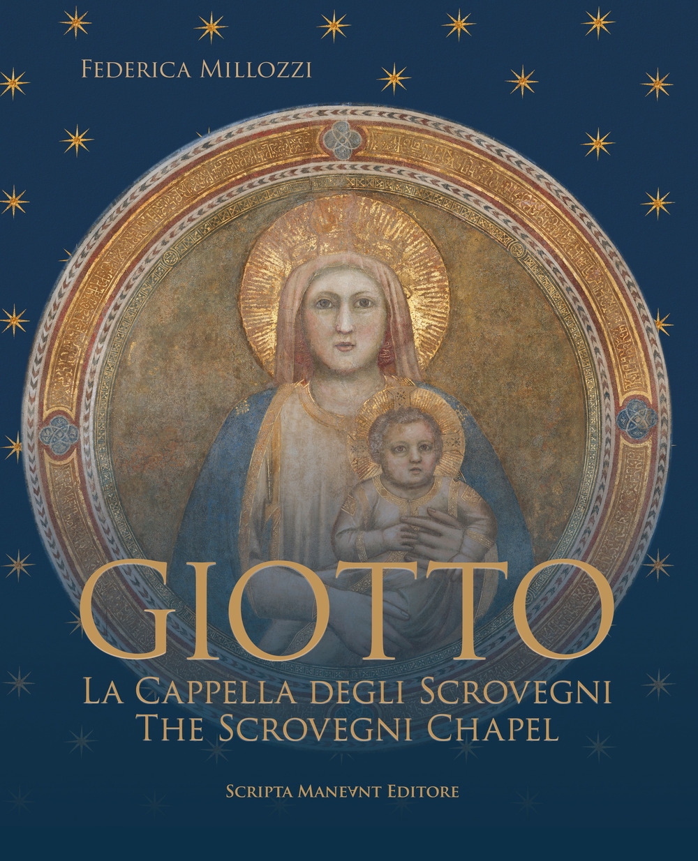 Giotto, la Cappella degli Scrovegni. Giotto. The Scrovegni Chapel.