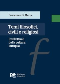 Temi filosofici, civili e religiosi