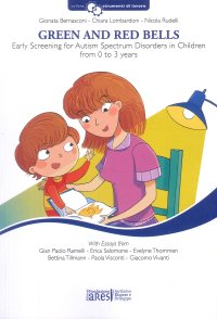 Green and red bells. Early screening for autism spectrum disorders in children from 0 to 3 years old. Con Answers annotation sheet