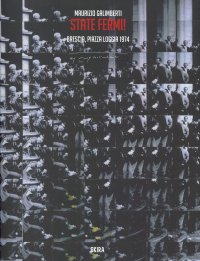 Maurizio Galimberti. Piazza della Loggia 1974