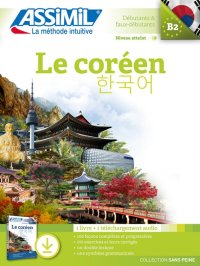 Le coréen. Con Mp3 in download