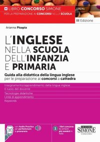526/A1 INGLESE SCUOLA INFANZIA E PRI..