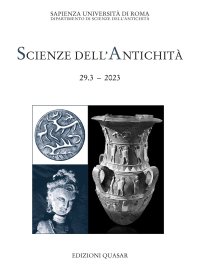 Scienze dell'antichità. Storia, archeologia, antropologia. (2023). Vol. 29/3