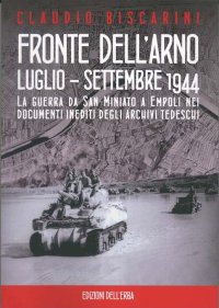 Fronte dell'Arno luglio-settembre 1944