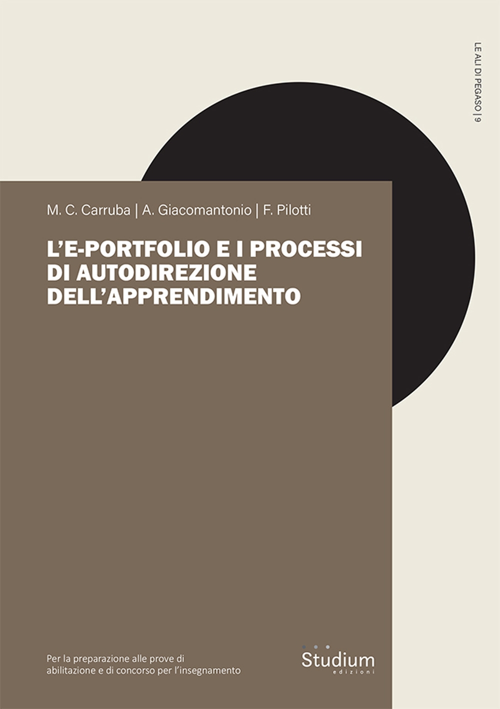 L'e-portfolio e i processi di autodirezione