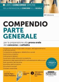 526/1B Compendio Parte Generale
