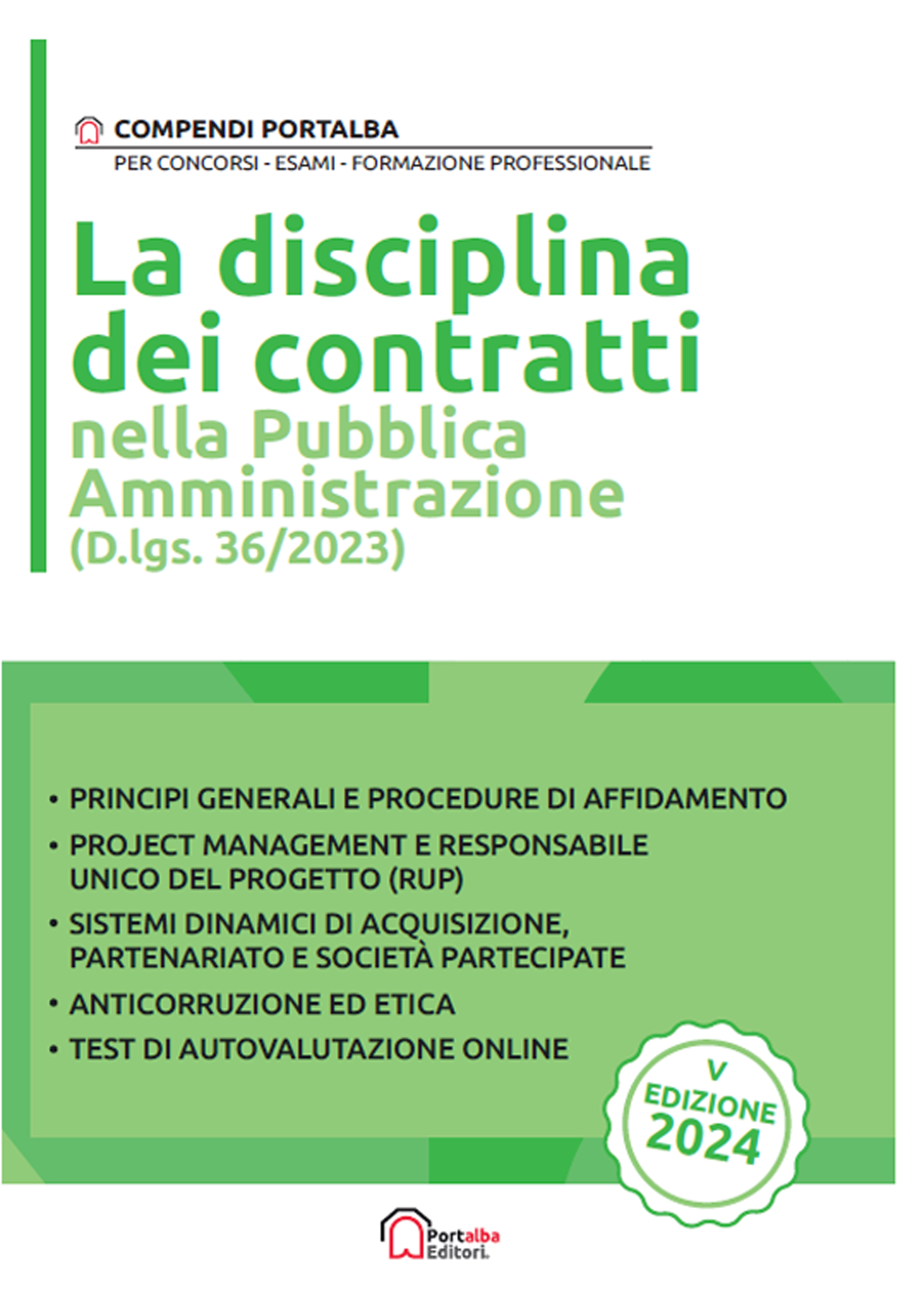 La disciplina dei contratti nella Pubblica Amministrazione
