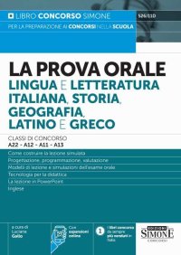 526/11D PROVA ORALE LINGUA LETT..