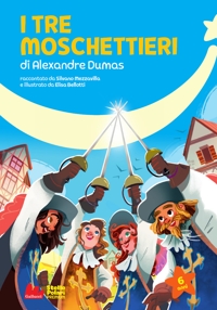I tre moschettieri di Alexandre Dumas. Nuova ediz