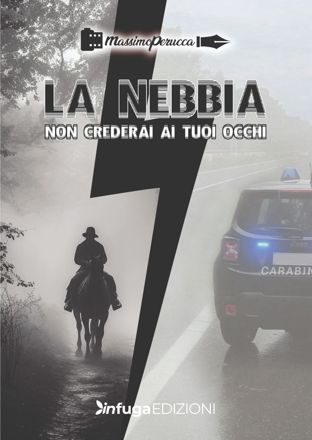 La nebbia. Non crederai ai tuoi occhi.