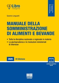 Manuale della somministrazione di alimenti e bevande