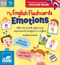 Emotions. My english flaschcards