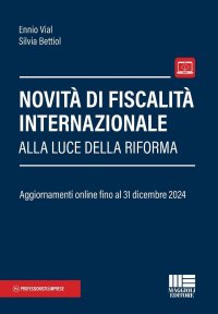 NUOVA FISCALITA' INTERNAZIONALE.