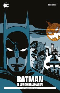Il lungo Halloween. Batman
