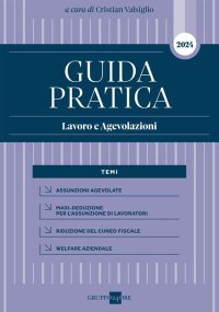 Guida pratica. Lavoro e Agevolazioni