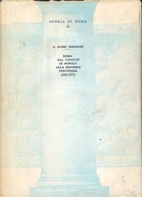 Roma dal comune di popolo alla Signoria Pontificia (1252 - 1377)