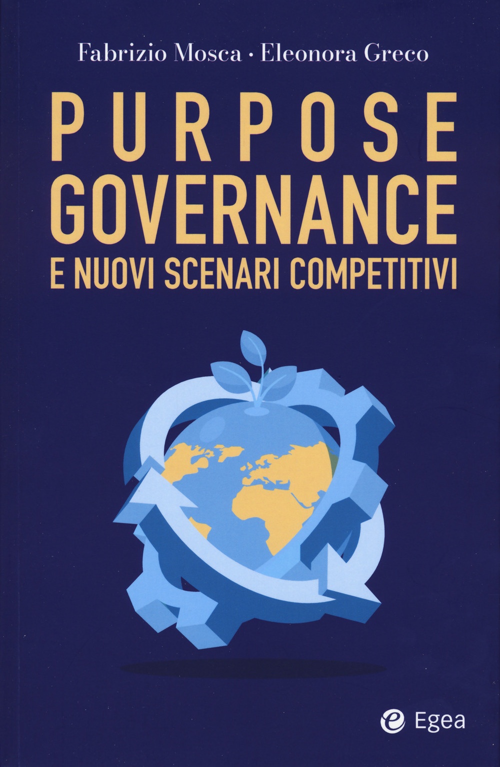 Purpose governance e i nuovi scenari competitivi