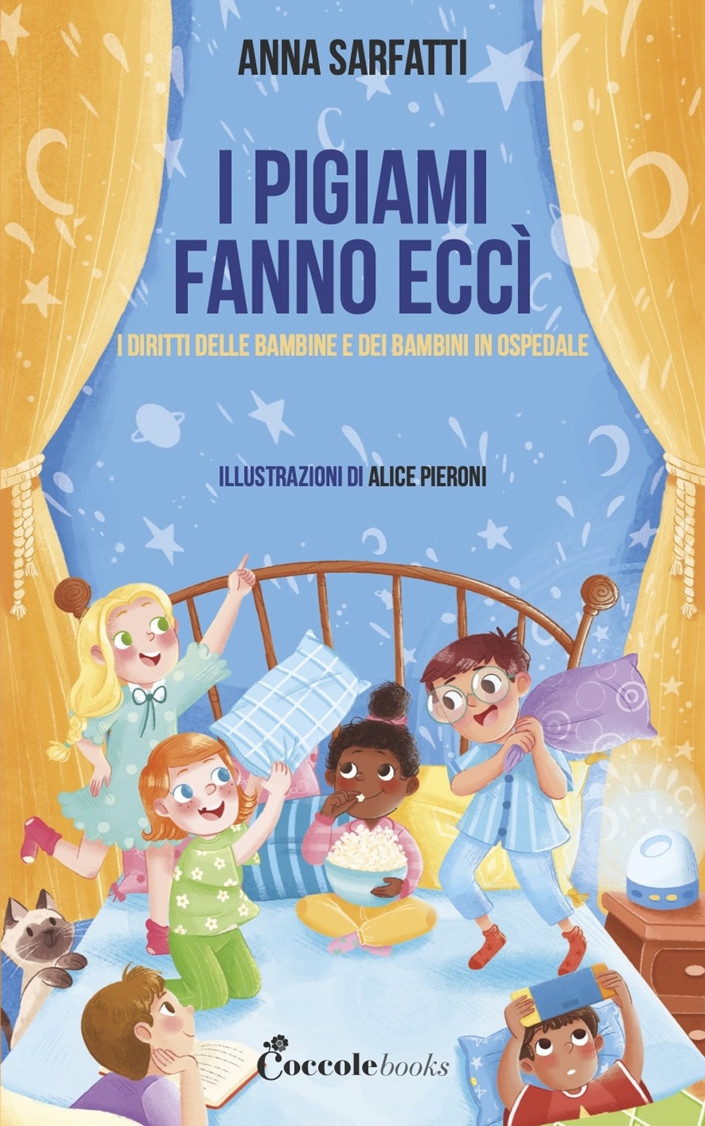 I pigiami fanno eccì