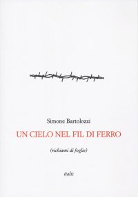 Un cielo nel fil di ferro (richiami di foglie)